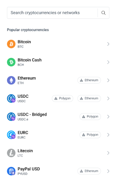 How do I pay a BitPay invoice? – BitPay Support