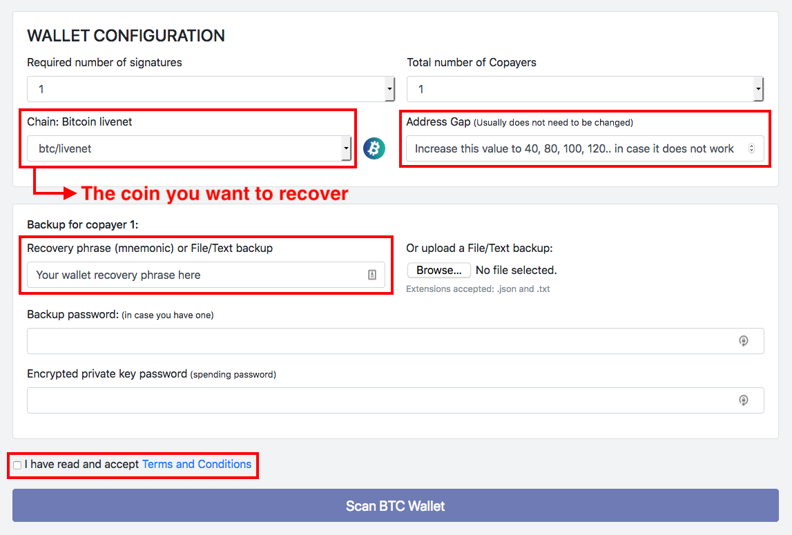 I Can T Use Bitpay Anymore Ho!   w Can I Recover My Funds From The - 