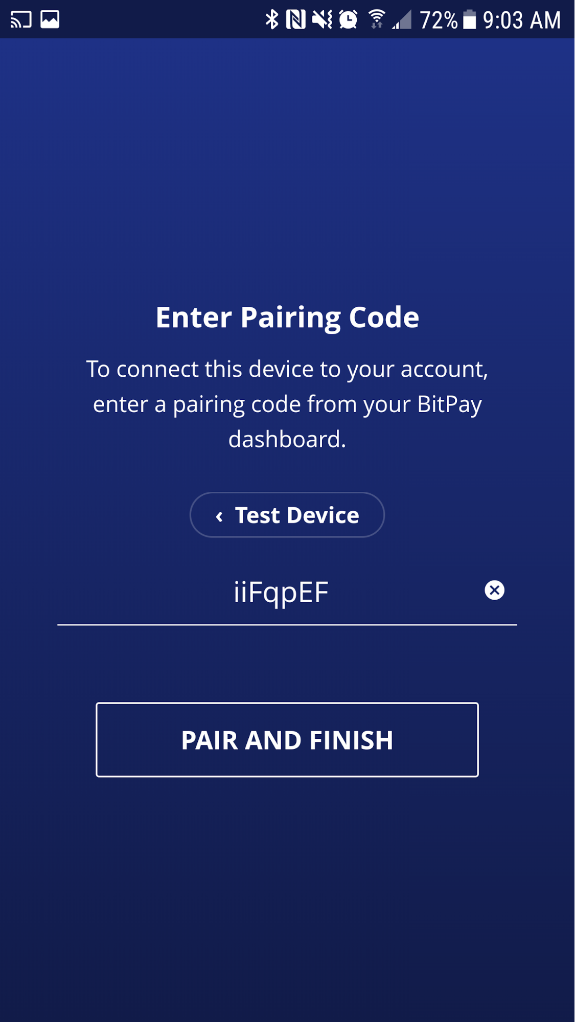 bitpay taxes