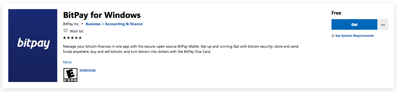 How To Install The Bitpay Wallet Bitpay Support - 