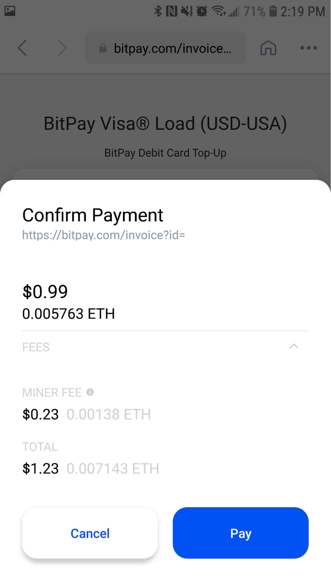 BitPay Visa Card Makes Bitcoin Payments Easy