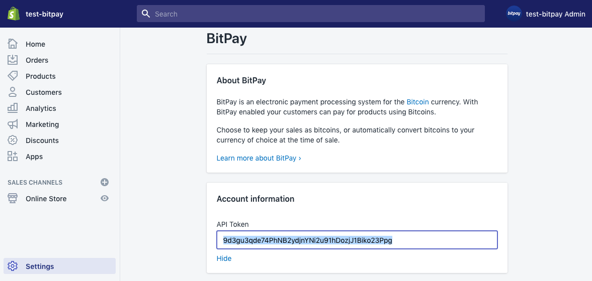 Bitpay карта для россии