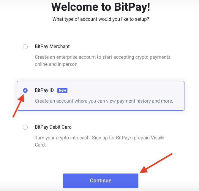 bitpay limits