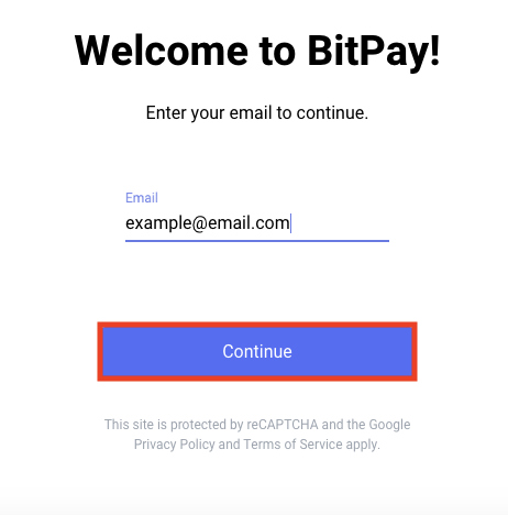 bitpay card limits