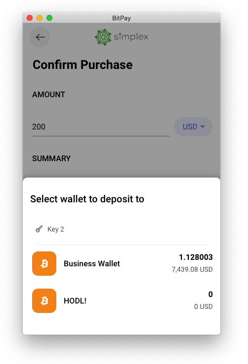 how to buy bitcoin on bitpay
