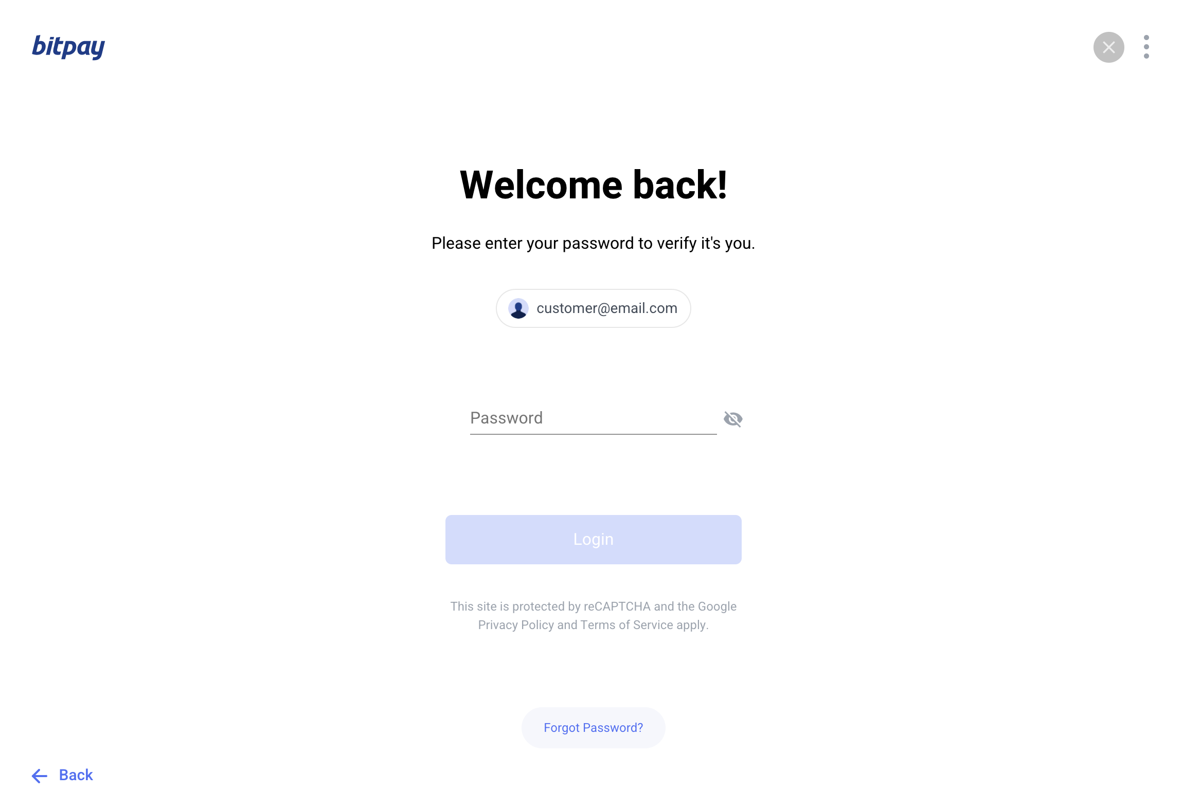 bitpay_personal_account_password.png