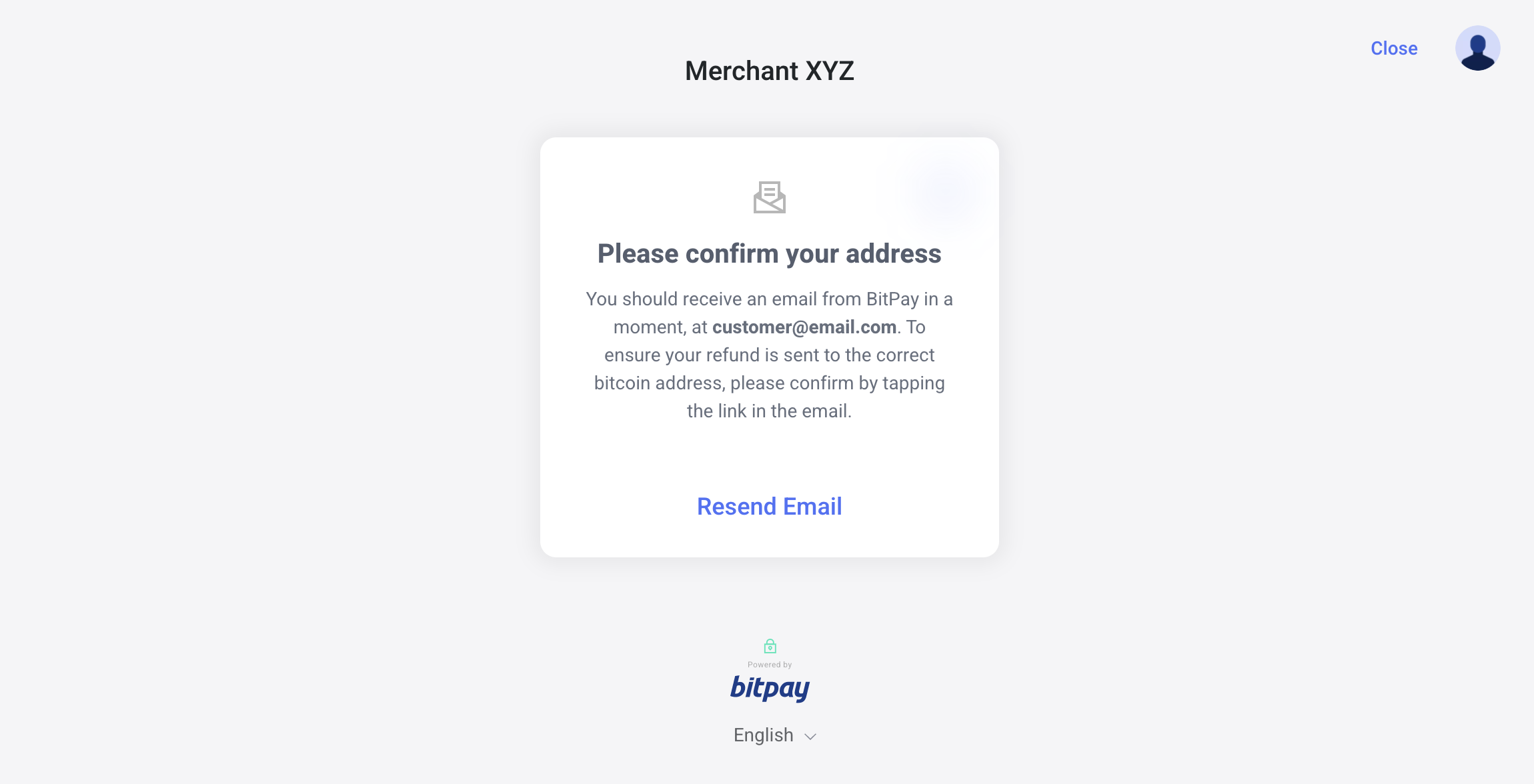 invoice_confirm_address_screen.png