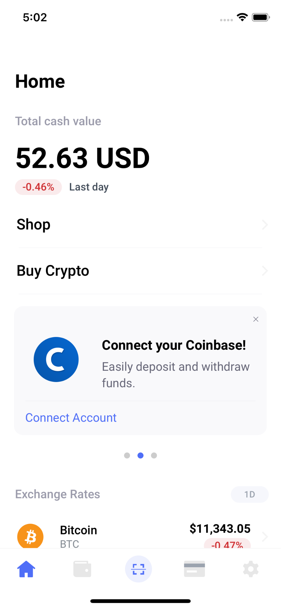 do you have to pay to use coinbase