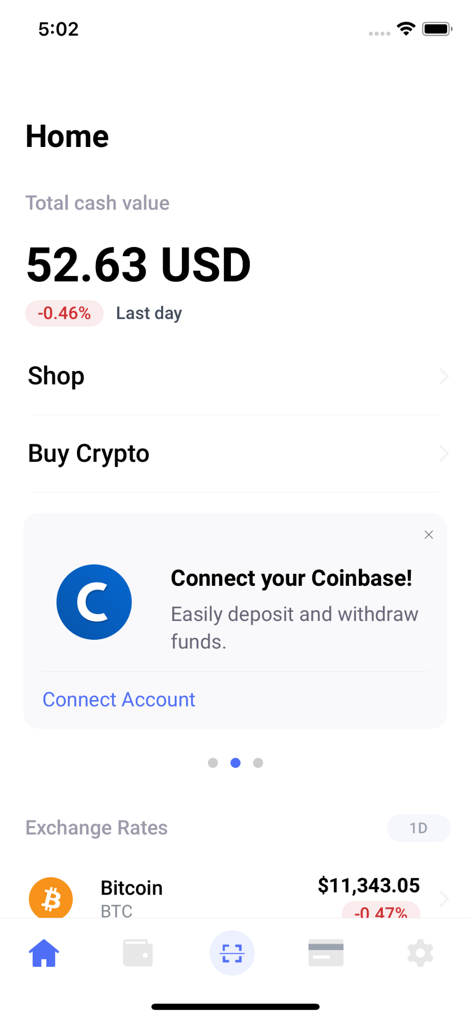 coinbase oauth