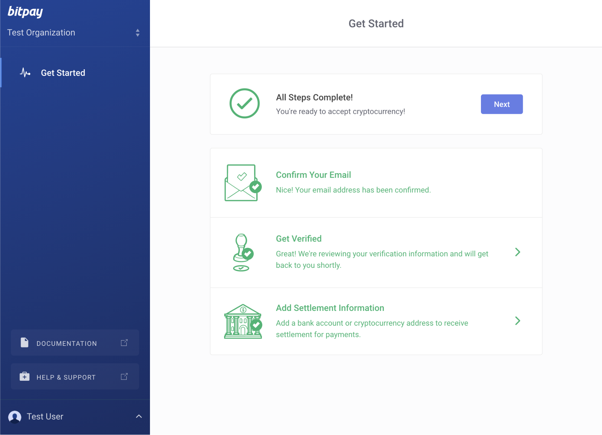 How do I apply for a merchant account? – BitPay Support
