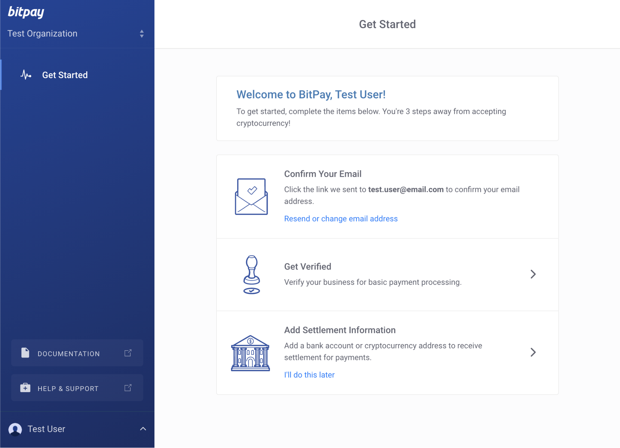 How do I apply for a merchant account? – BitPay Support