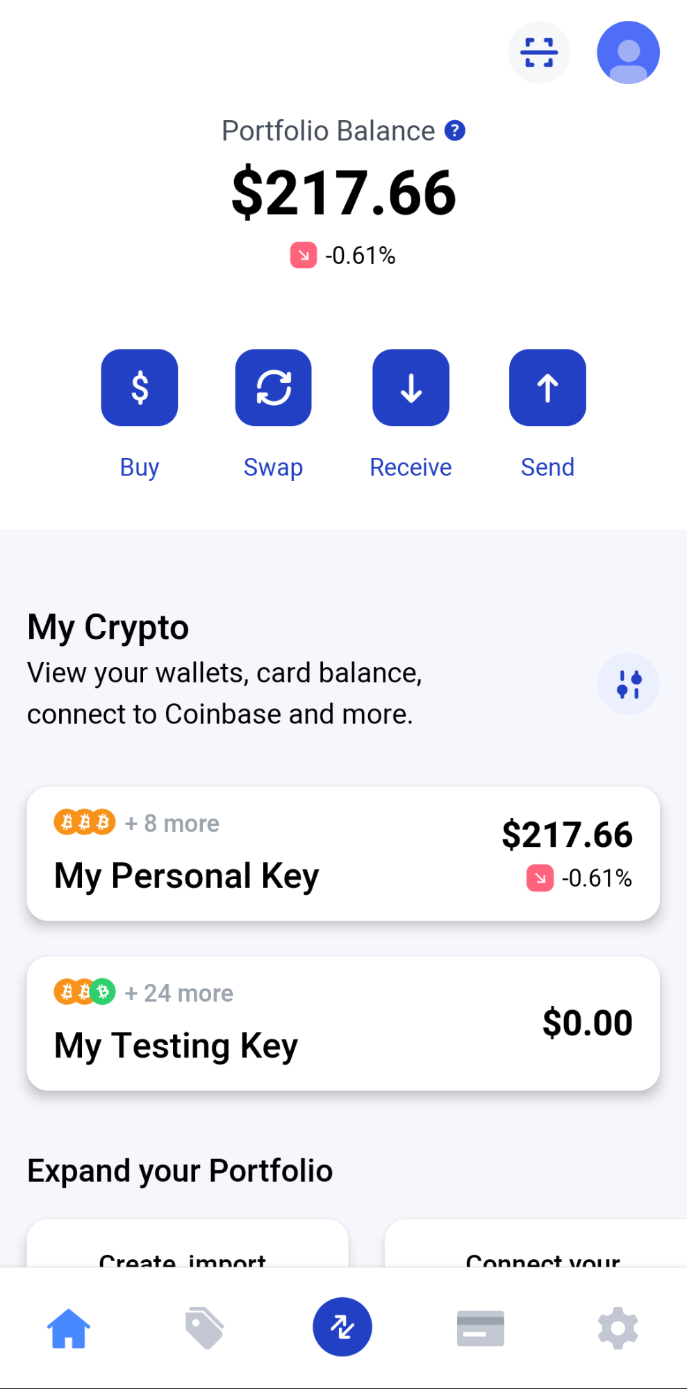 How to Send and Receive Transactions from the BitPay Wallet