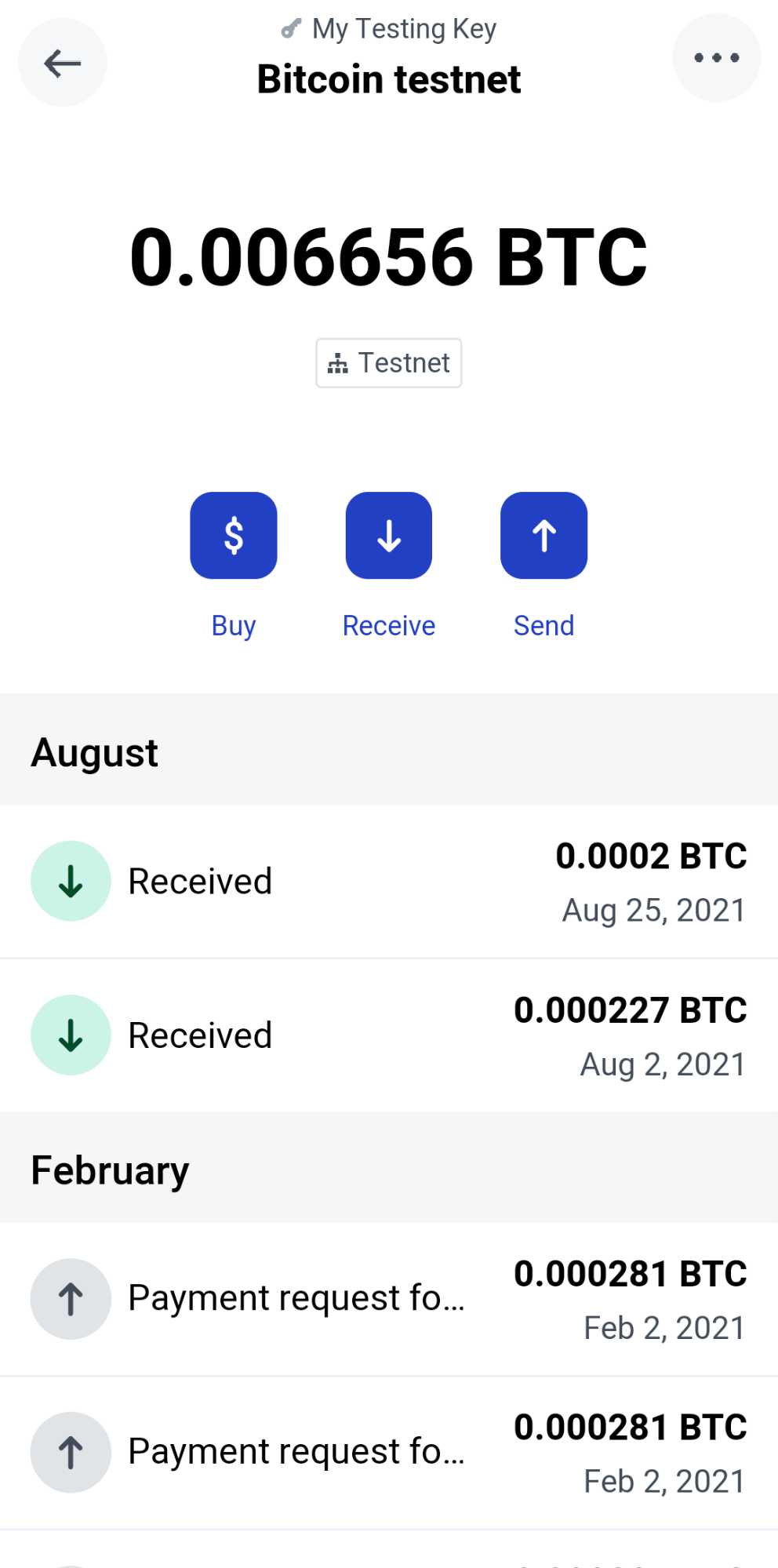 add btc wall from bitpay somewhere else